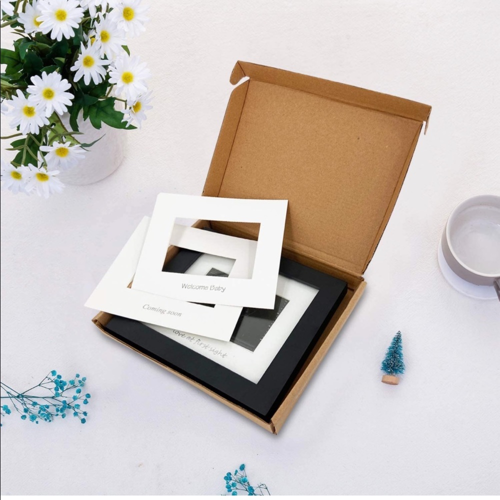 SONOGRAM PHOTO FRAME
